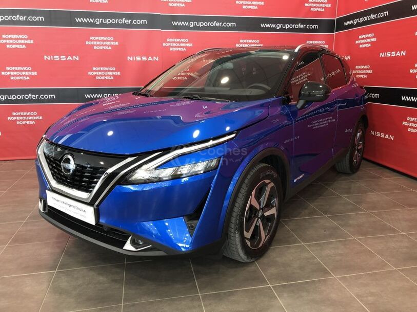 Foto del NISSAN Qashqai E-POWER N-Connecta 4x2 140kW