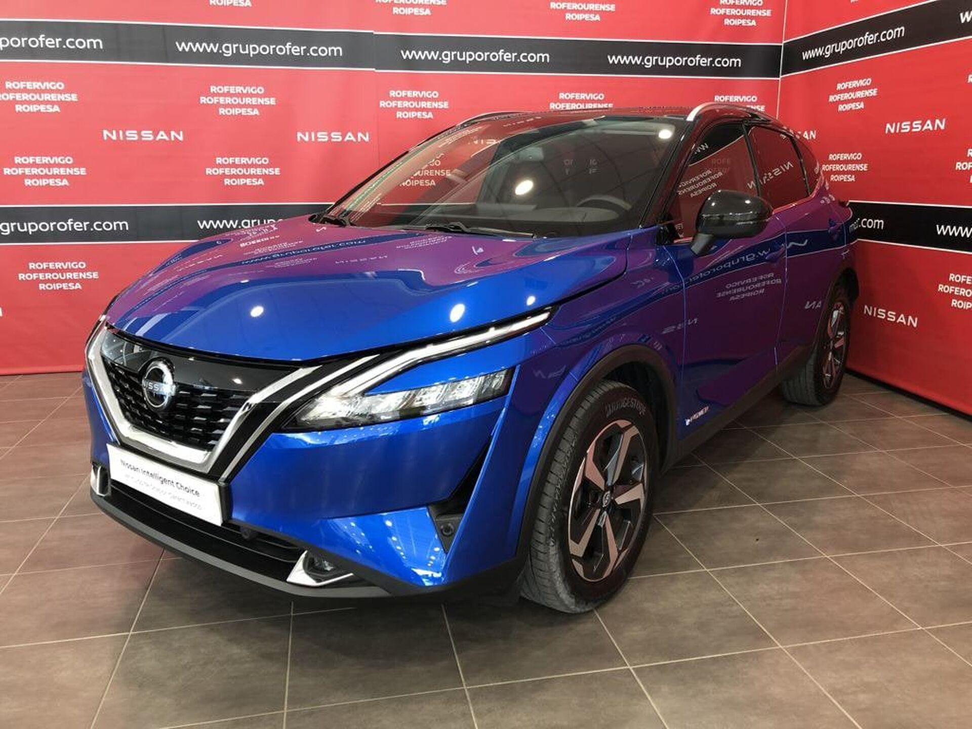 Imagen de NISSAN Qashqai