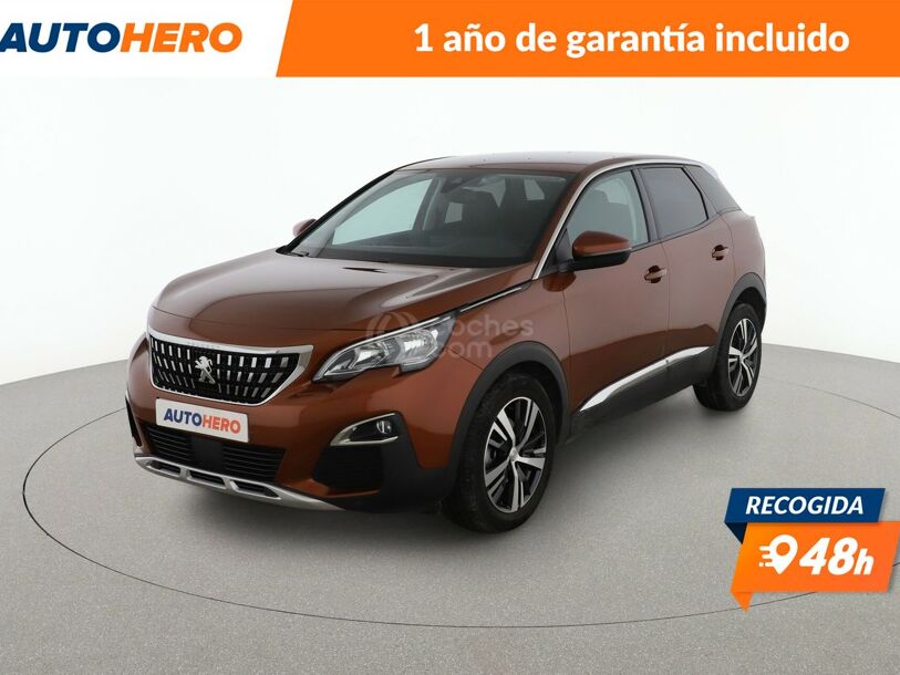 Foto del PEUGEOT 3008 1.2 S&S PureTech Allure EAT8 130
