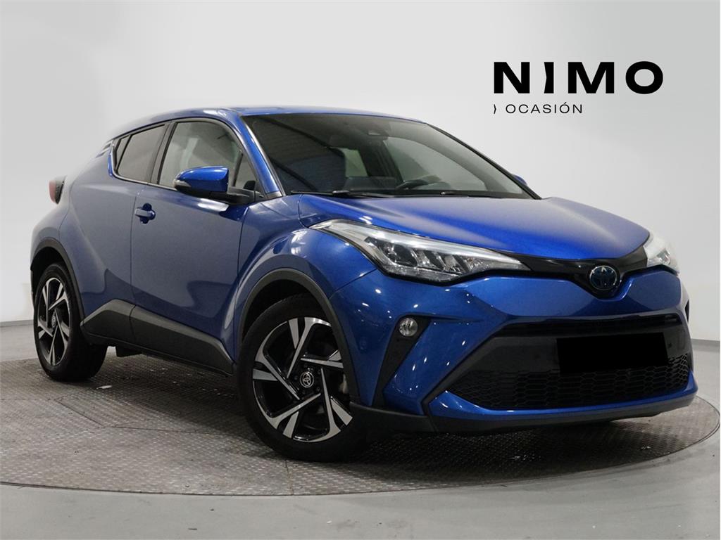 TOYOTA C-HR (1.8 125H Advance) en Huelva