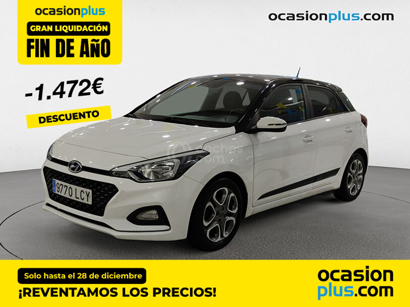 Foto del HYUNDAI i20 1.0 TGDI Tecno LE DT 100