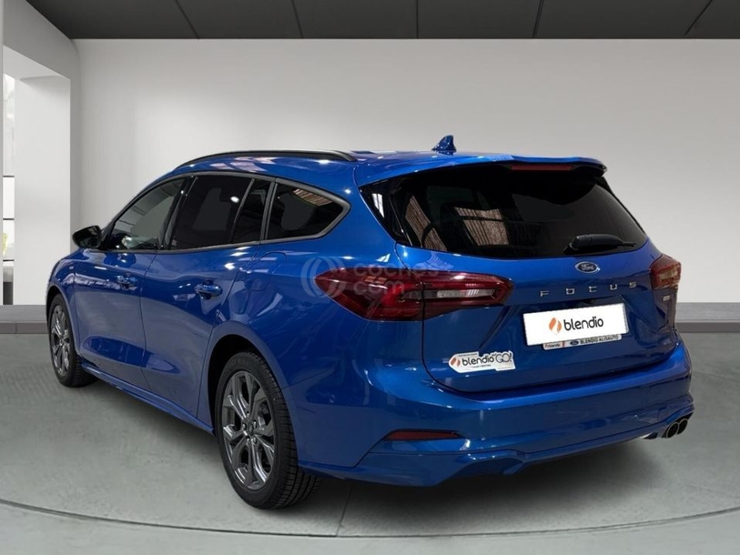 Foto del FORD Focus 1.0 Ecoboost MHEV ST-Line 125
