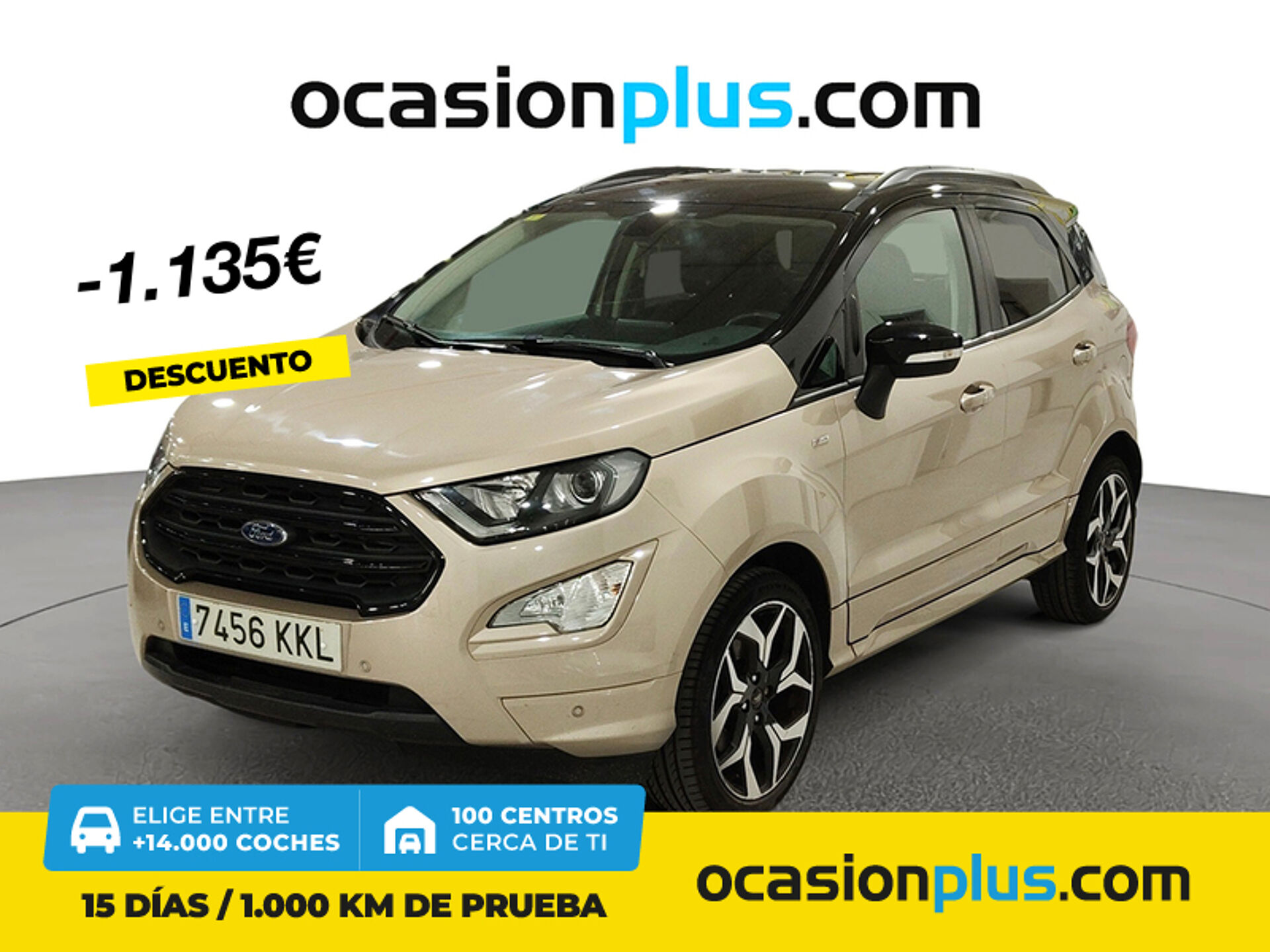Imagen de FORD EcoSport