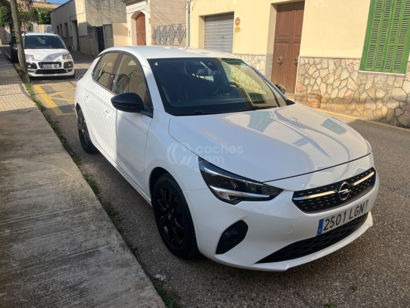 Foto del OPEL Corsa 1.2T XHL S-S Edition 100