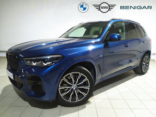 BMW X5 (xDrive30d 210 kW (286 CV)) en Alicante