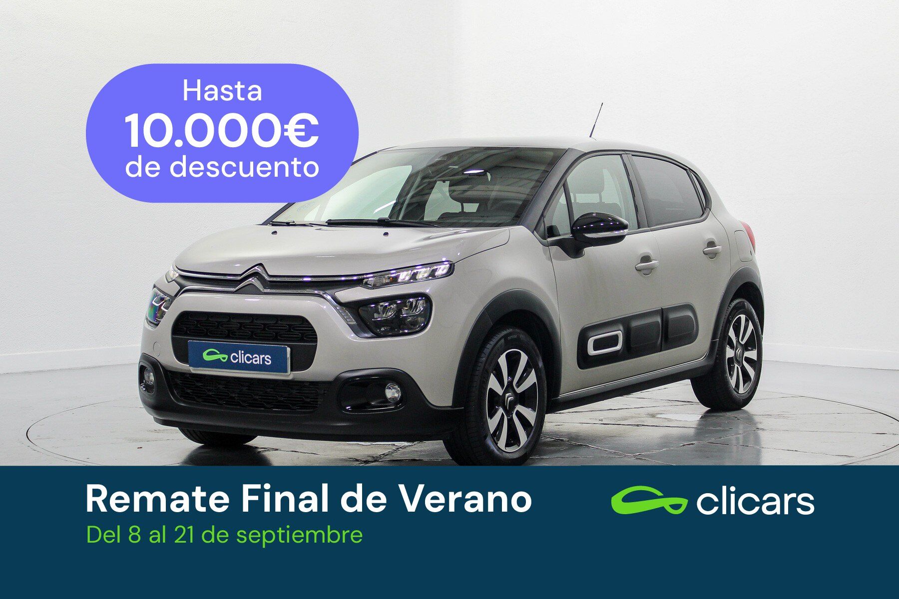CITROEN C3 (C3 Origin 1.2 PureTech S&S Max 110) en Madrid