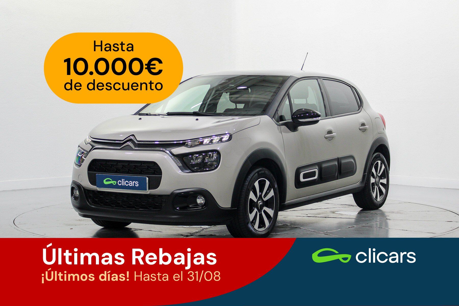 CITROEN C3 (C3 Origin 1.2 PureTech S&S Max 110) en Madrid