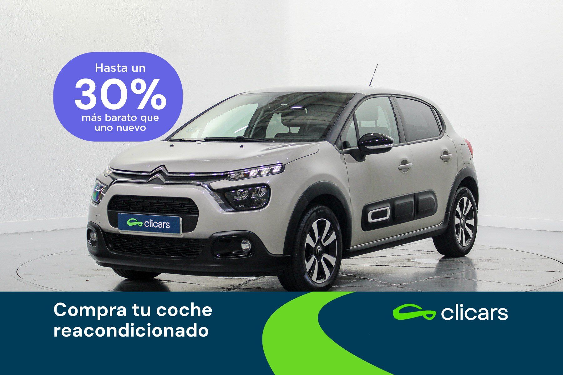 CITROEN C3 (C3 Origin 1.2 PureTech S&S Max 110) en Madrid