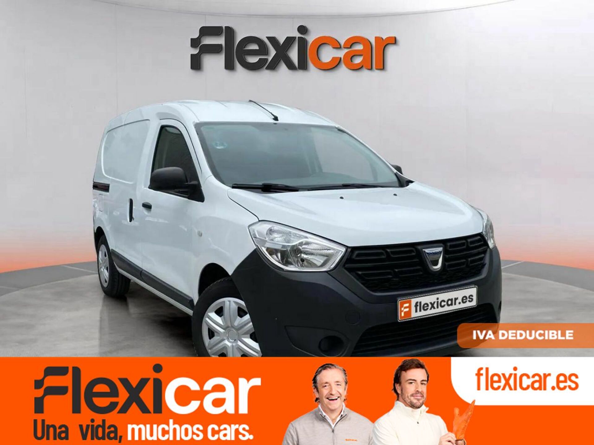 Imagen de DACIA Dokker