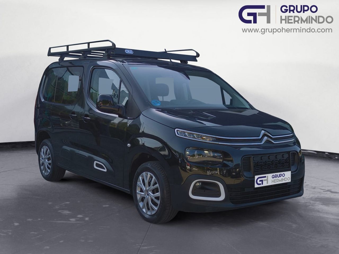CITROEN Berlingo (TALLA M BLUE HDI 100 CV FEEL) en Lugo