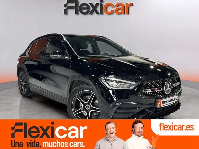 MERCEDES Clase GLA (GLA 200 D 4MATIC) en Barcelona