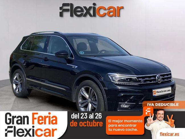 VOLKSWAGEN Tiguan (R-Line 2.0 TDI 110kW (150CV) DSG) en Toledo
