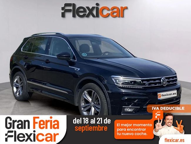VOLKSWAGEN Tiguan (R-Line 2.0 TDI 110kW (150CV) DSG) en Toledo