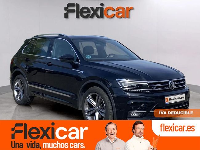 VOLKSWAGEN Tiguan (R-Line 2.0 TDI 110kW (150CV) DSG) en Toledo