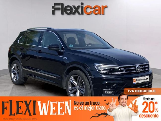 VOLKSWAGEN Tiguan (R-Line 2.0 TDI 110kW (150CV) DSG) en Toledo