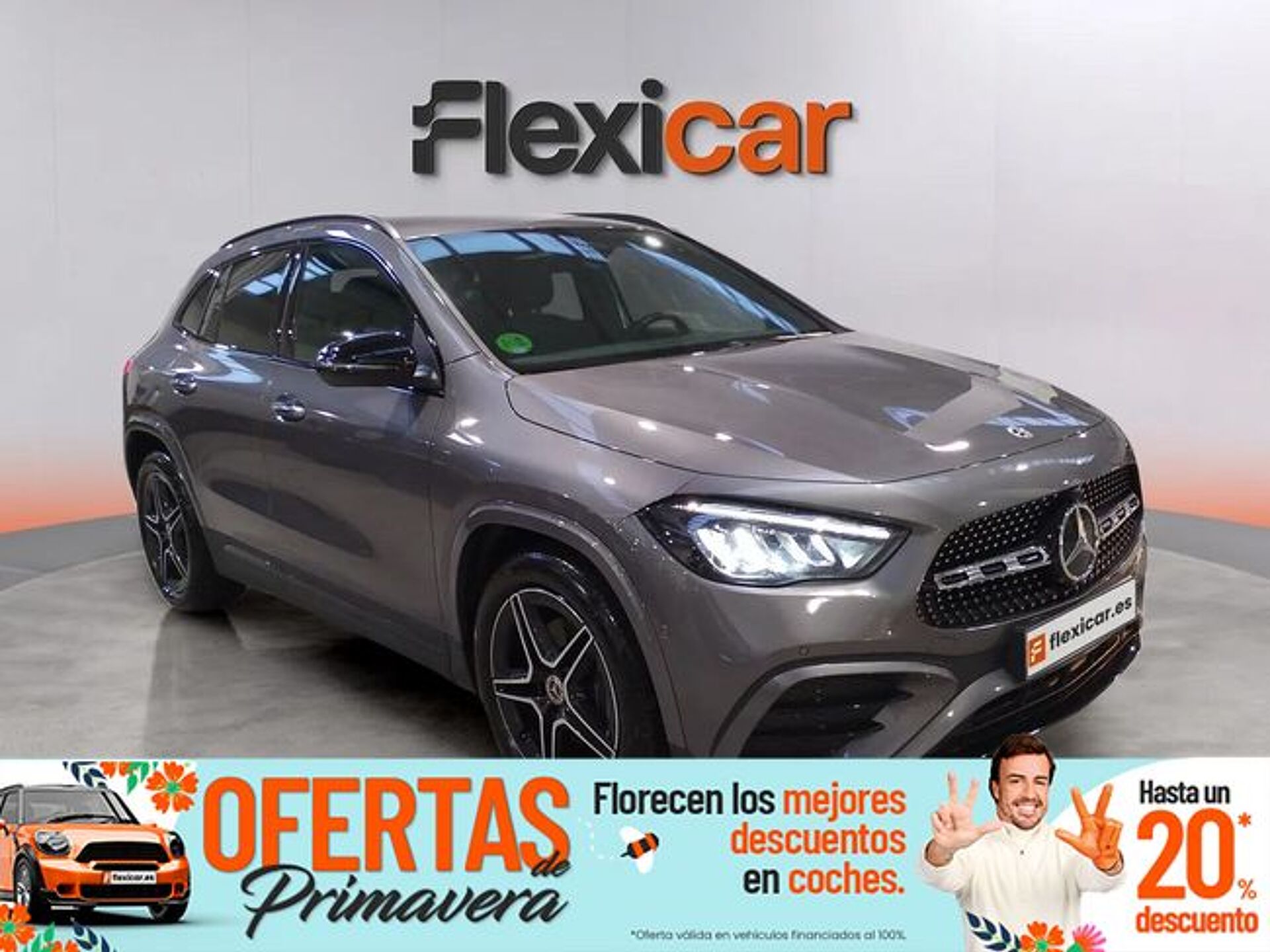 Imagen 1 de MERCEDES Clase GLA