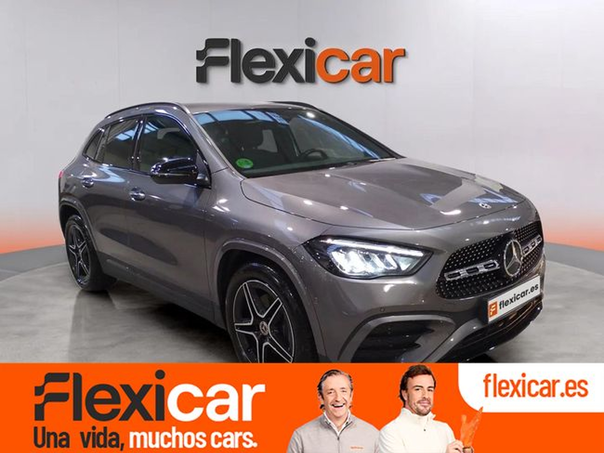 Imagen de MERCEDES Clase GLA
