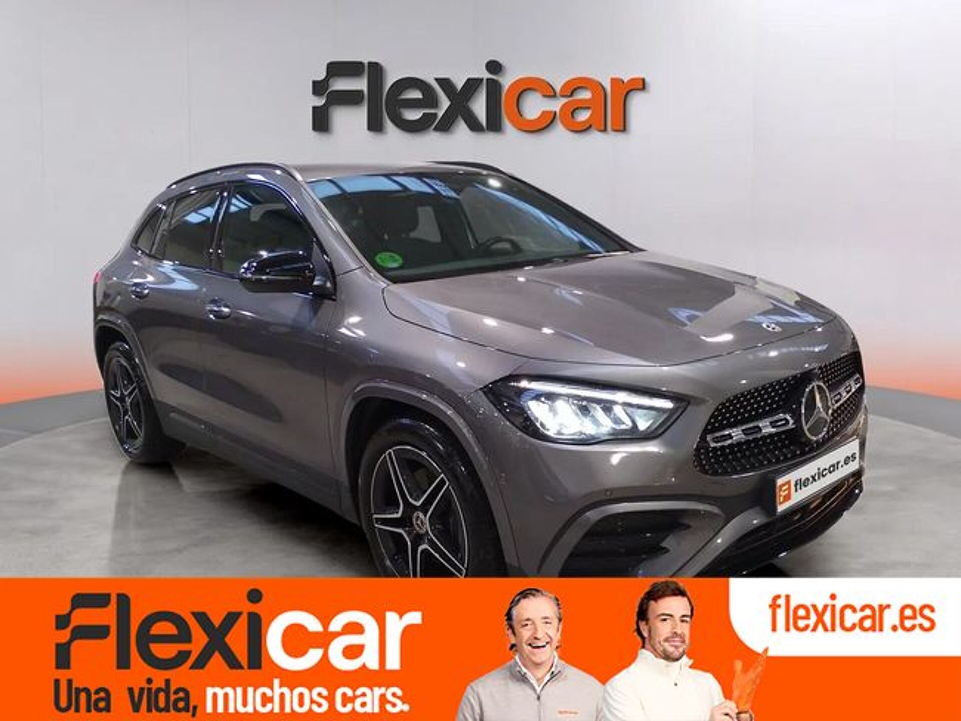 Imagen 1 de MERCEDES Clase GLA