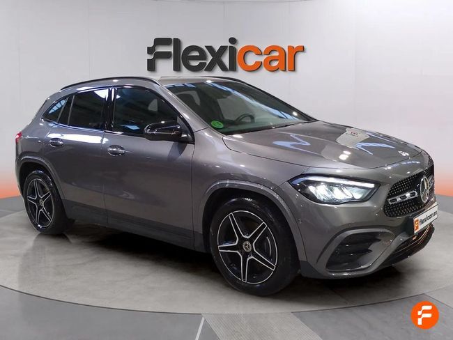 Foto del MERCEDES Clase GLA GLA 200d 8G-DCT