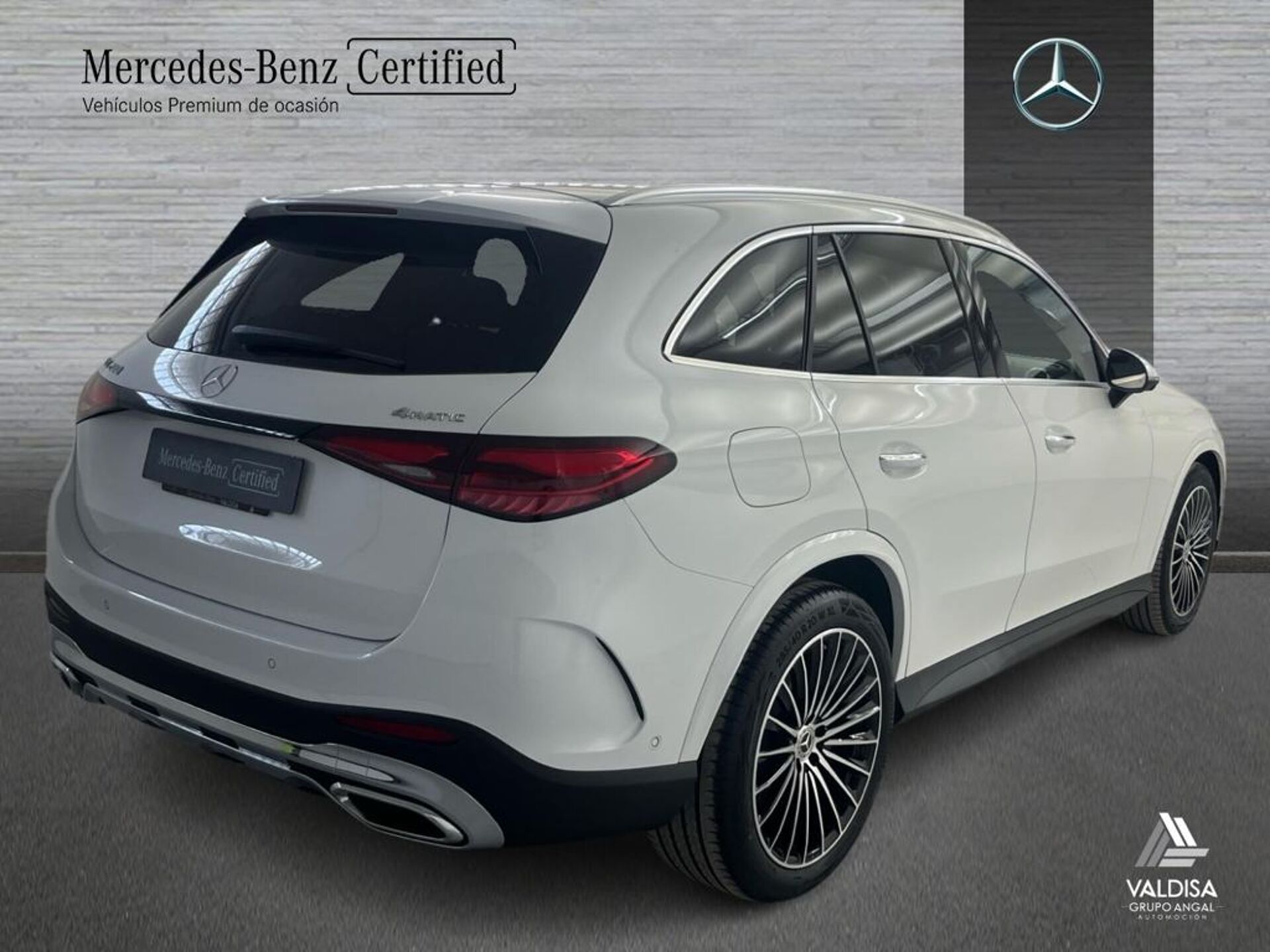 Imagen 2 de MERCEDES Clase GLC