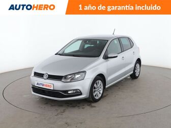 Imagen de VOLKSWAGEN Polo 1.4 TDI BMT Advance 66kW