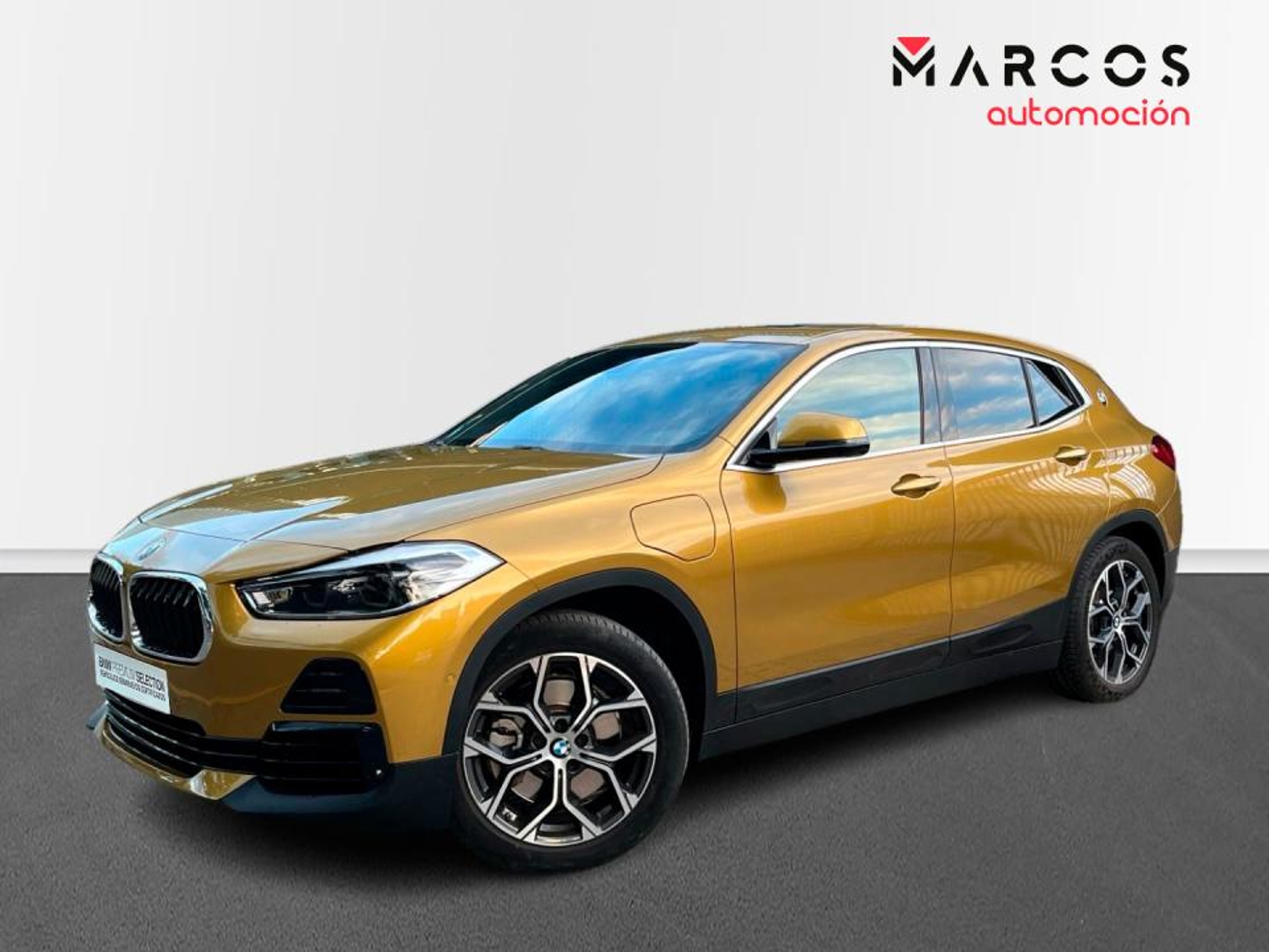 Imagen de BMW X2