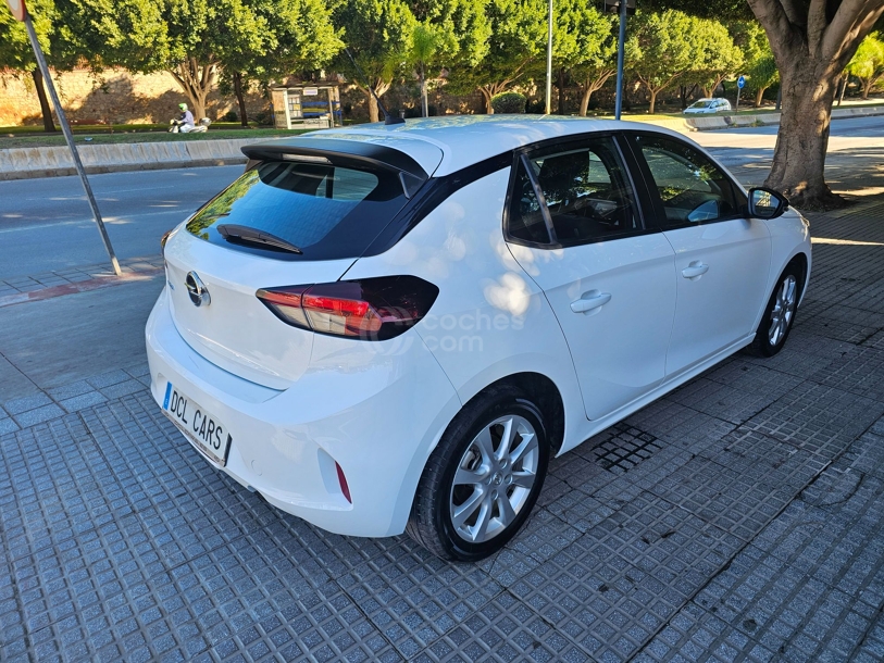 Foto del OPEL Corsa 1.5D DT S-S Edition 100