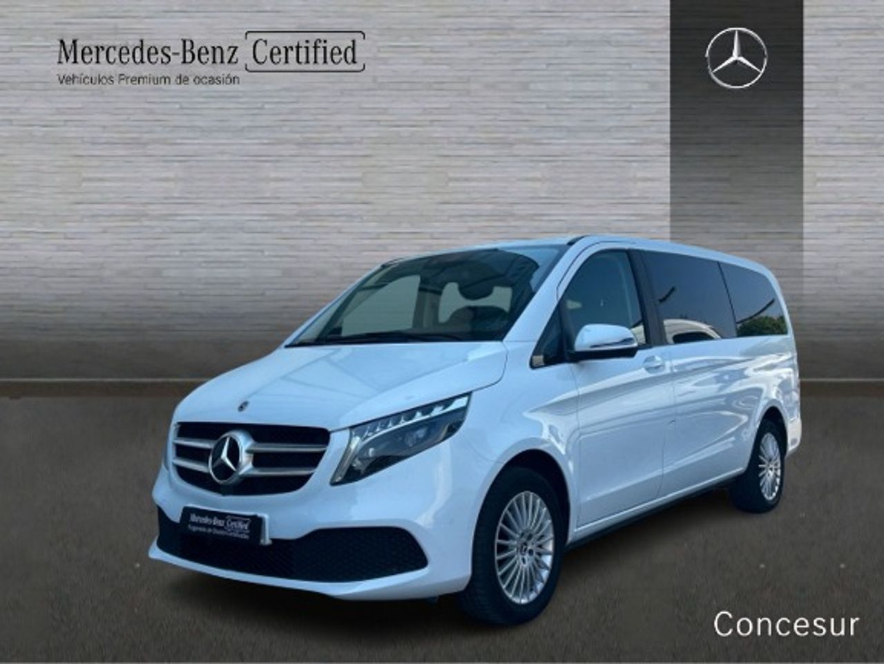 MERCEDES Clase V (220 d Clase V Largo) en Sevilla