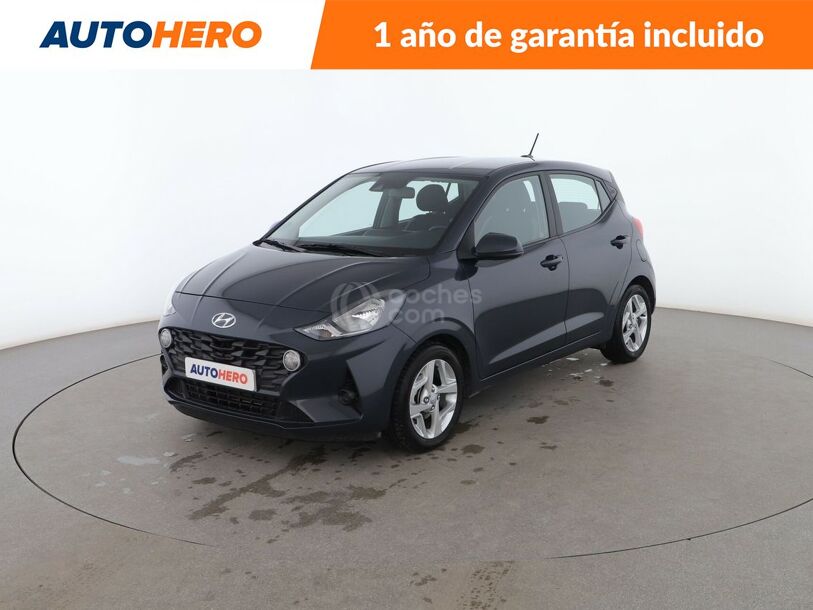 Foto del HYUNDAI i10 1.0 MPI Klass