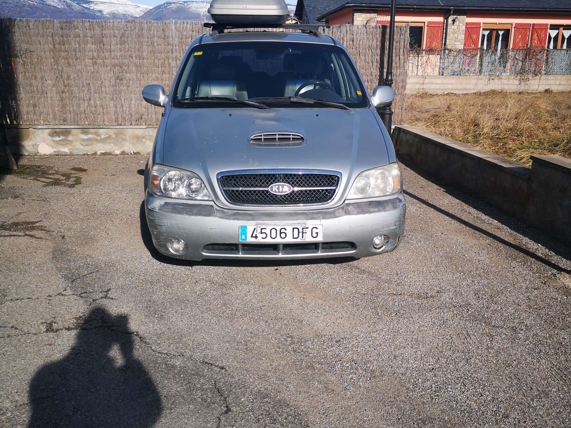 Imagen de KIA Carnival