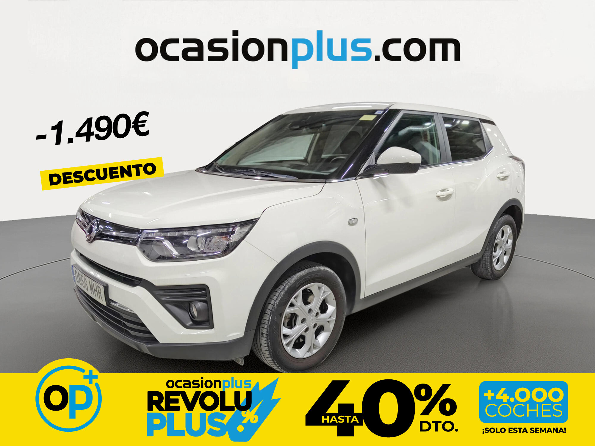 Foto del SSANGYONG KGM Tivoli G12 Urban Plus 4x2