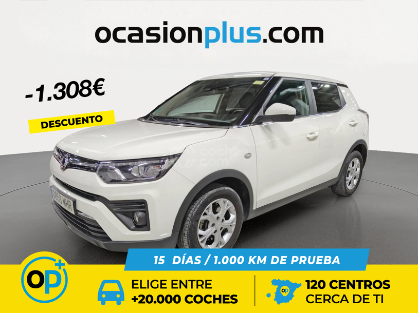 Foto del SSANGYONG KGM Tivoli G12 Urban Plus 4x2