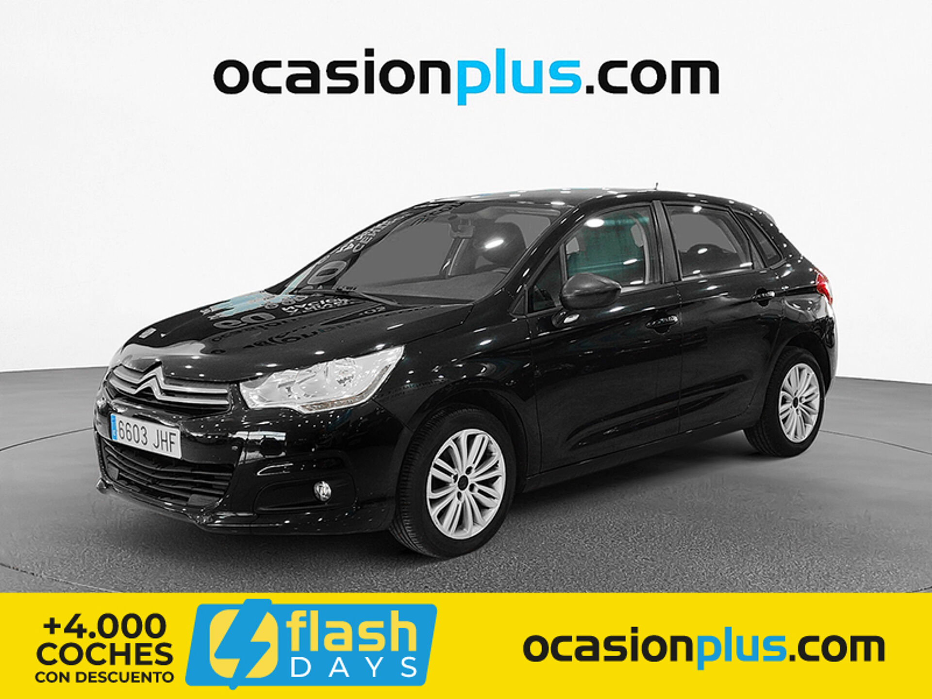 Imagen de CITROEN C4