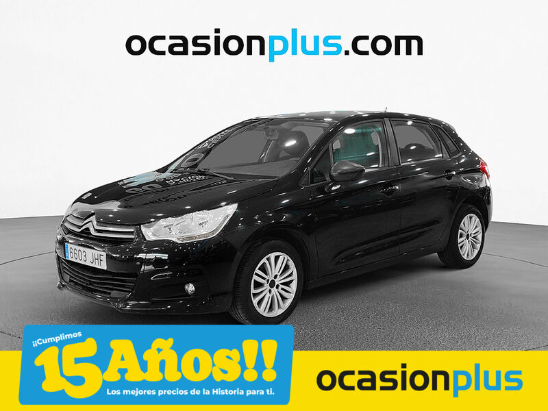 CITROEN C4 (BlueHDi 100 Live Edition 73 kW (99 CV)) en Madrid