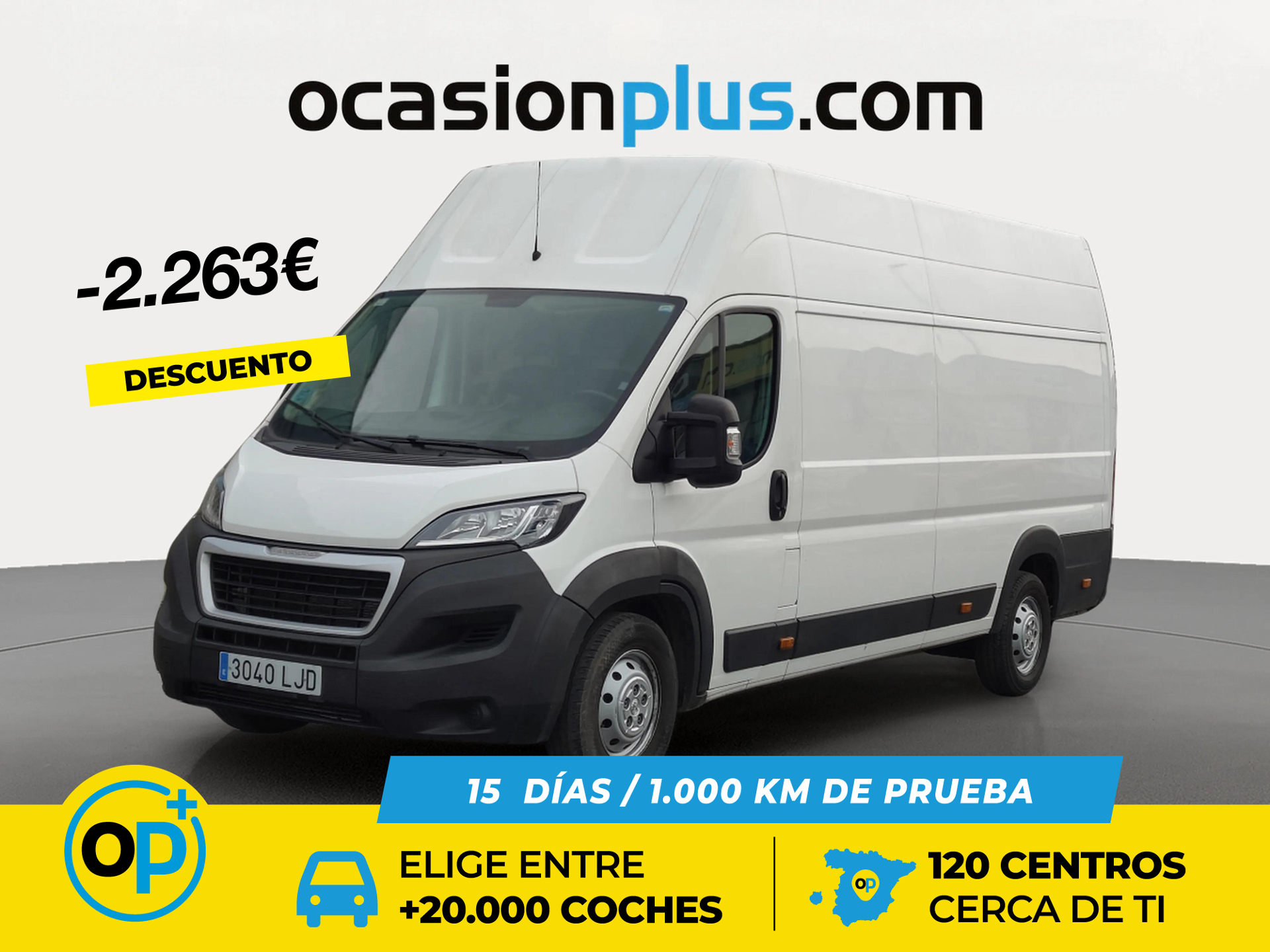 Imagen de PEUGEOT Boxer