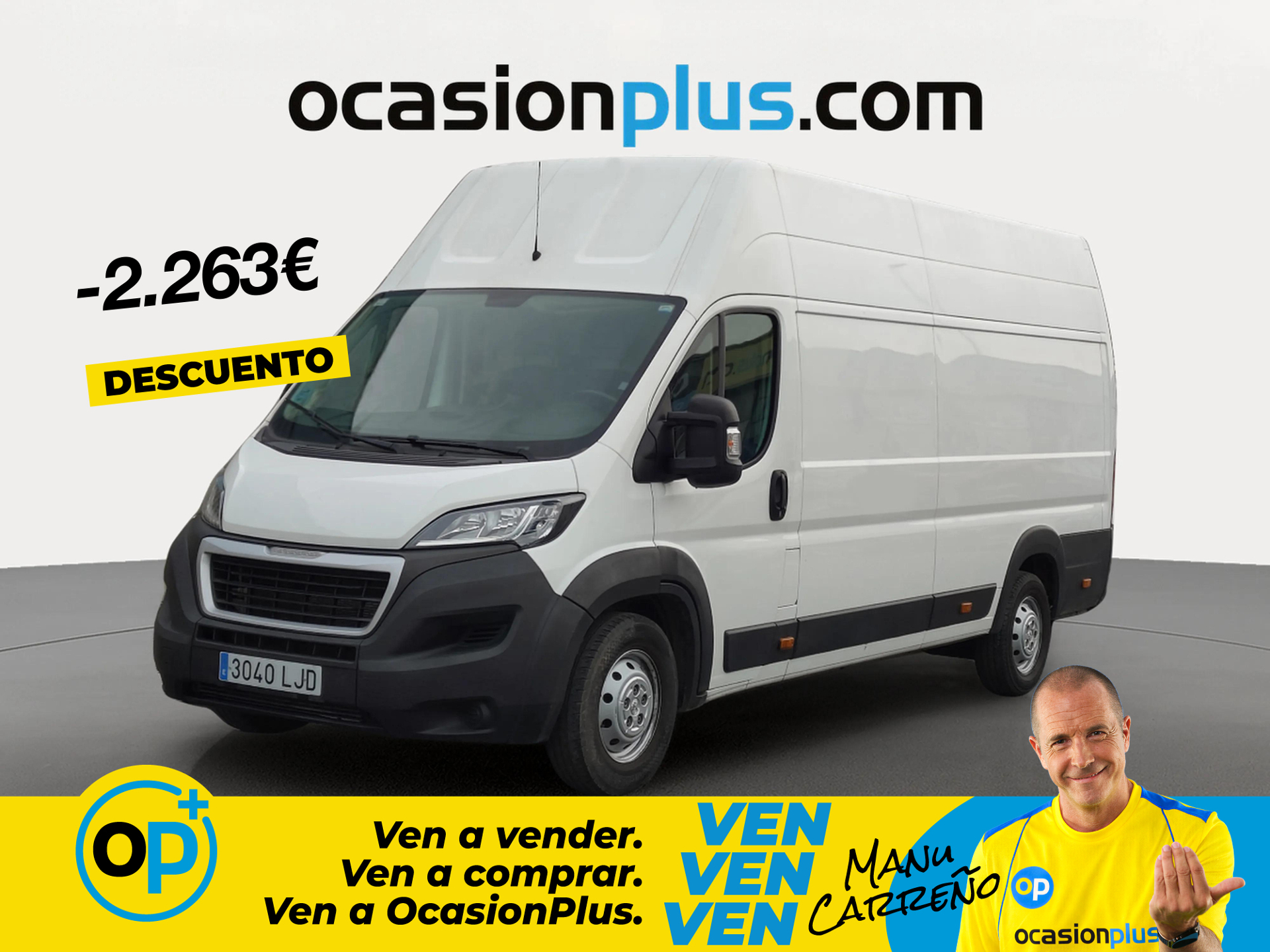 Imagen de PEUGEOT Boxer