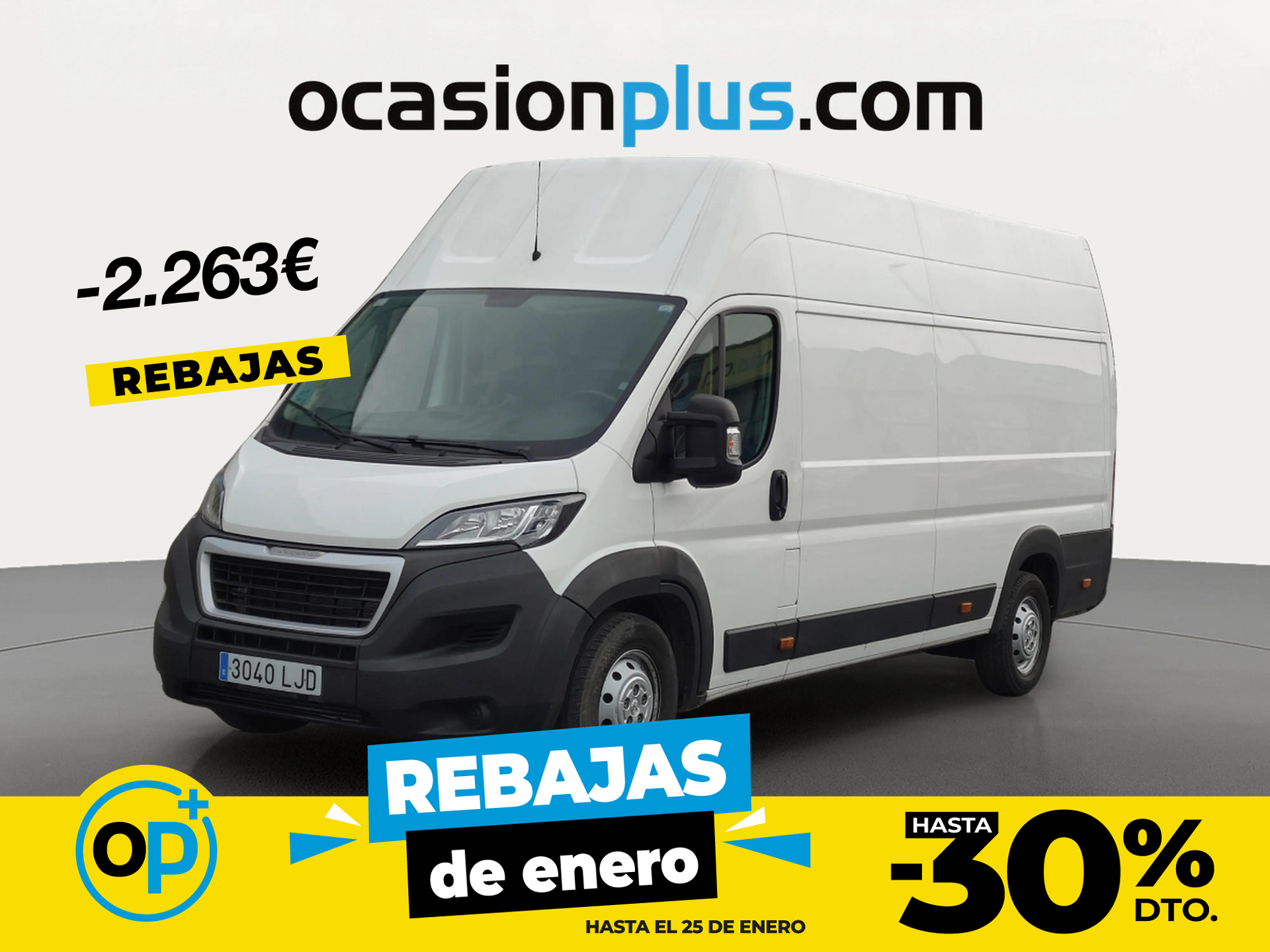 Imagen de PEUGEOT Boxer