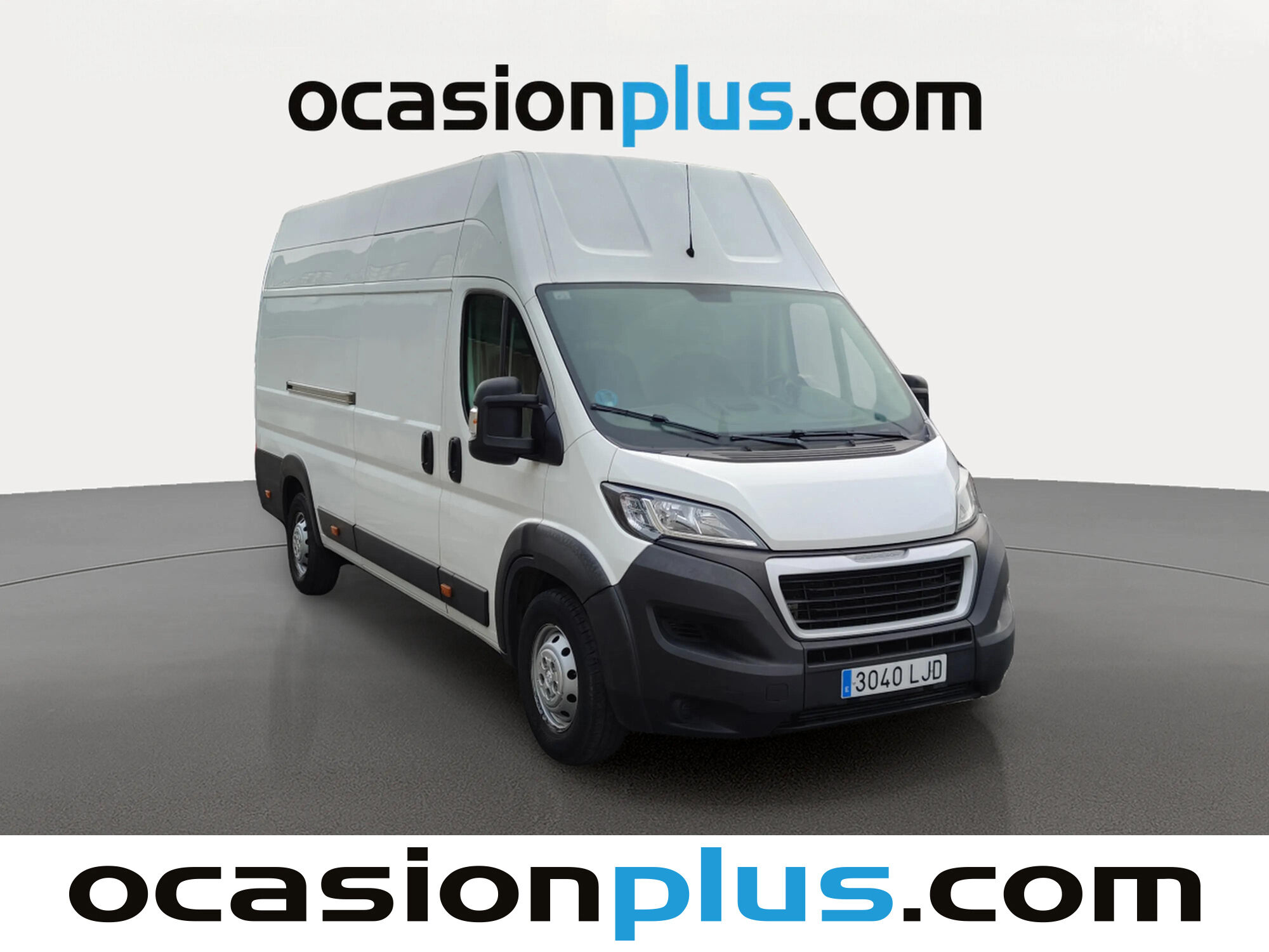 Foto del PEUGEOT Boxer Furgón 2.2BlueHDI 435 L4H3 S&S 140