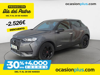 Imagen de DS DS3 Crossback DS 3 Crossback BlueHDi Performance Line 110