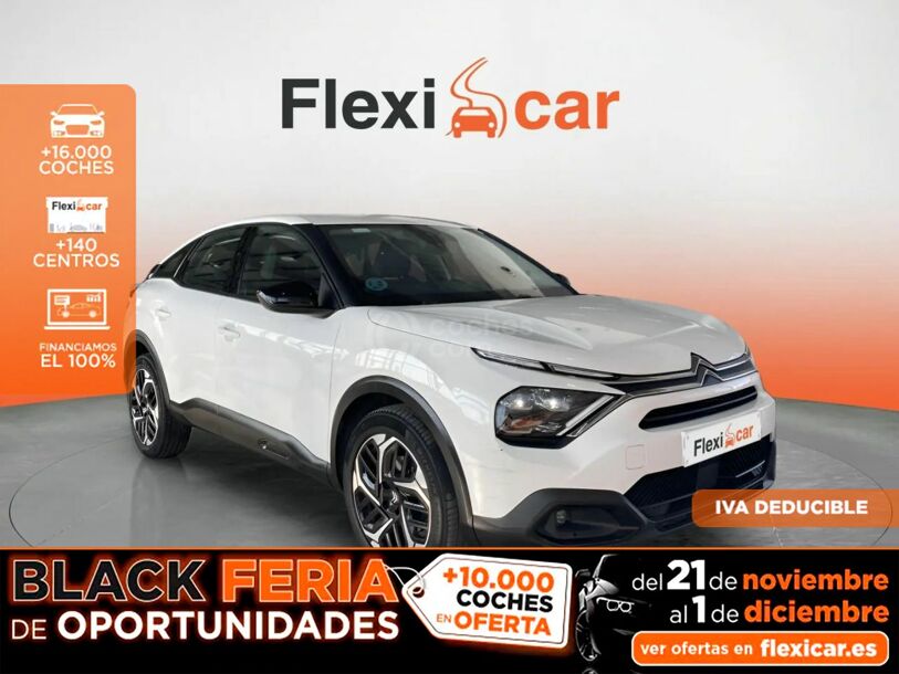 Foto del CITROEN C4 1.5 BlueHDI S&S Feel Pack EAT8 130