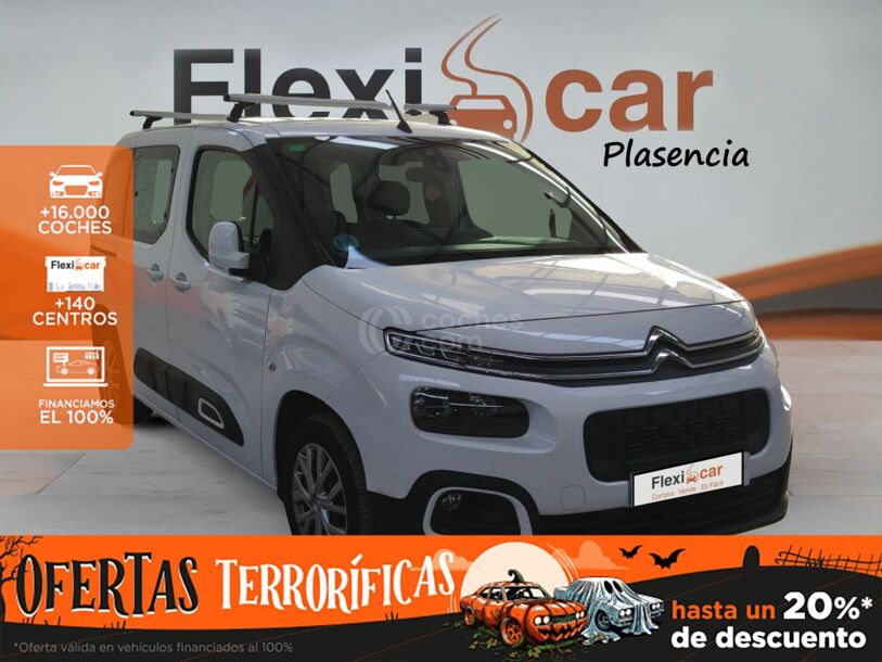 Foto del CITROEN Berlingo BlueHDi S&S Talla M Feel 100