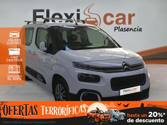 Imagen de CITROEN Berlingo BlueHDi S&S Talla M Feel 100