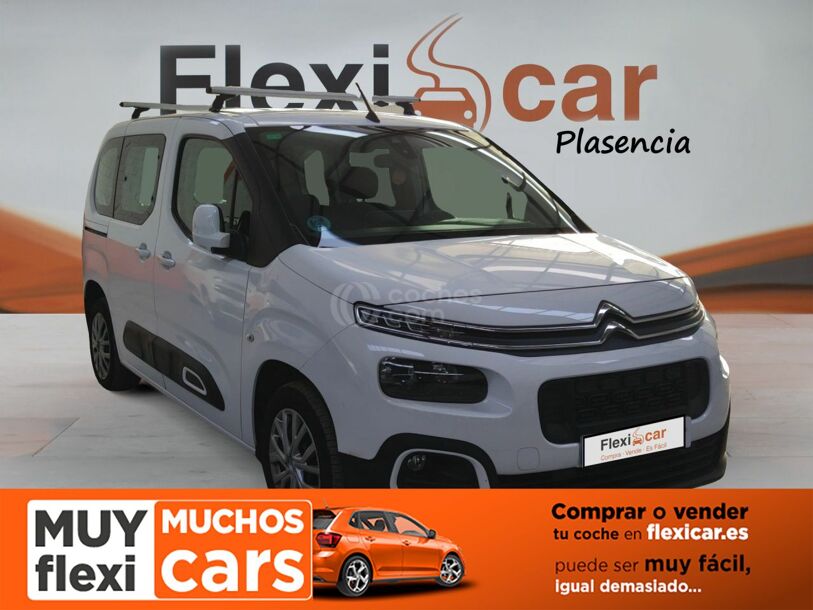 Foto del CITROEN Berlingo BlueHDi S&S Talla M Feel 100