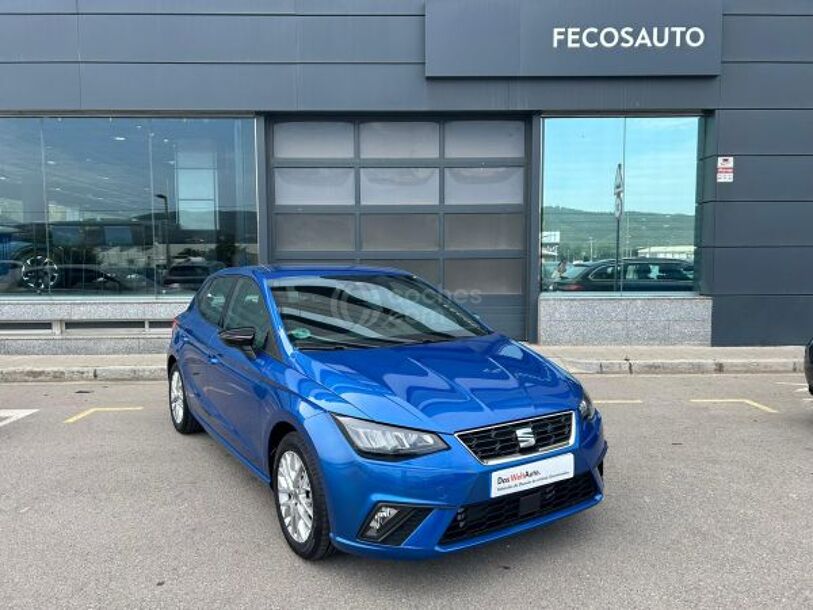 Foto del SEAT Ibiza 1.0 TSI S&S Style 110