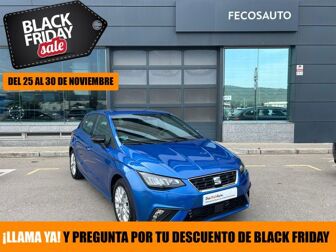 Imagen de SEAT Ibiza 1.0 TSI S&S FR 110