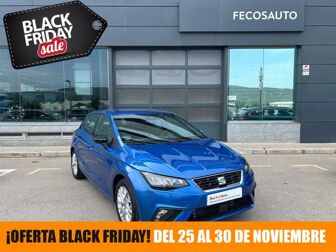 Imagen de SEAT Ibiza 1.0 TSI S&S FR 110