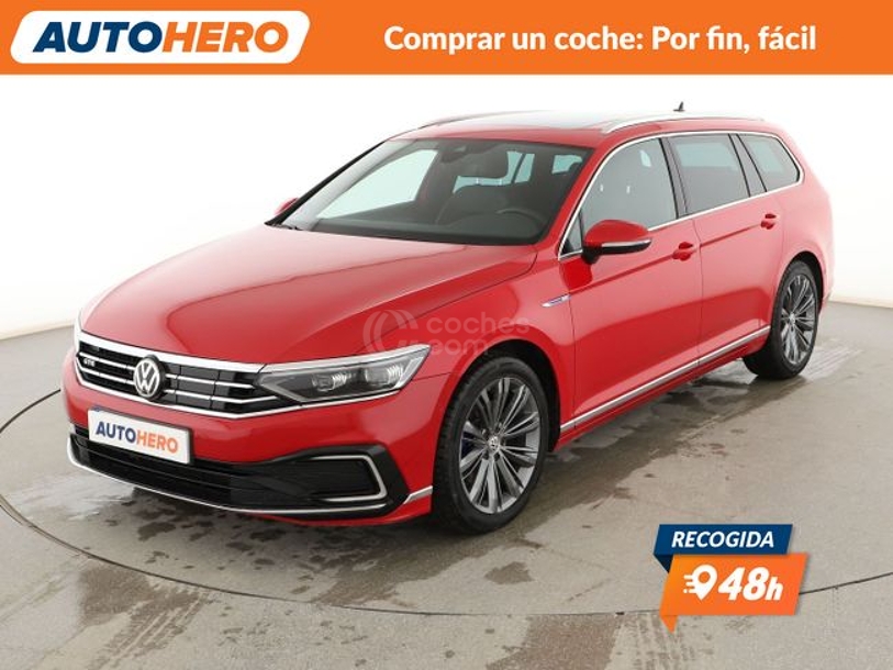Foto del VOLKSWAGEN Passat Variant GTE 1.4 TSI
