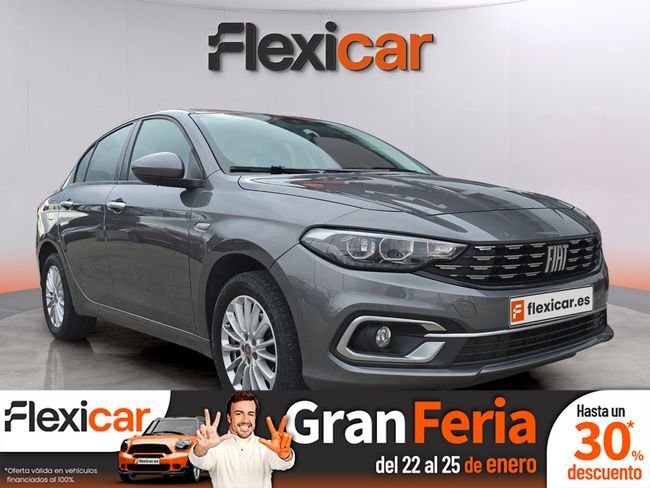 FIAT Tipo (Sedan City Life 1.0 73kW (100CV)) en Toledo