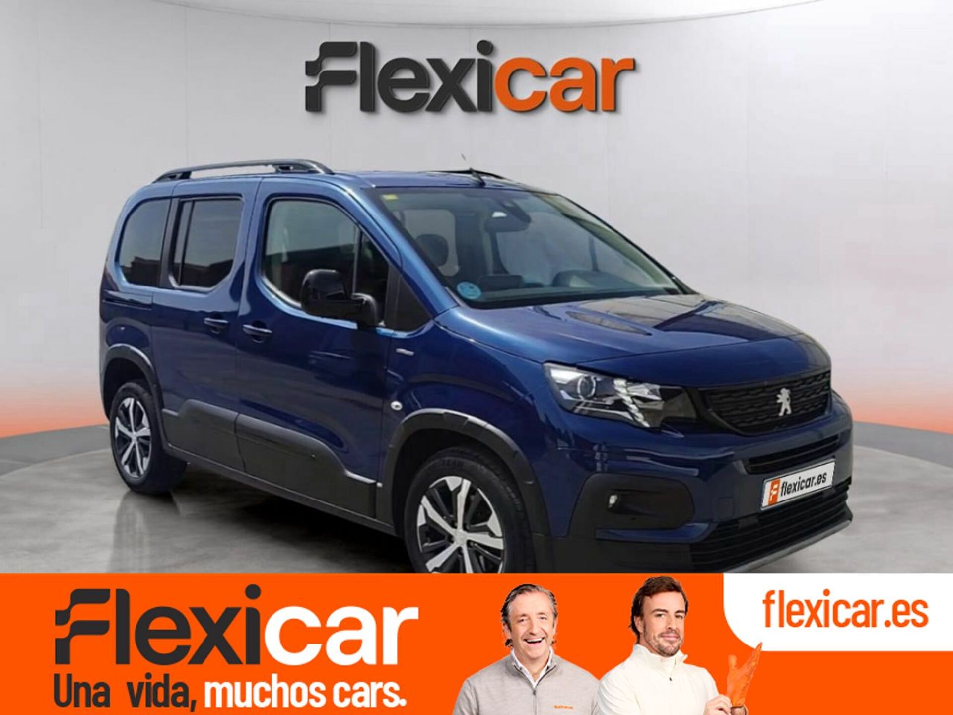 Imagen de PEUGEOT Rifter