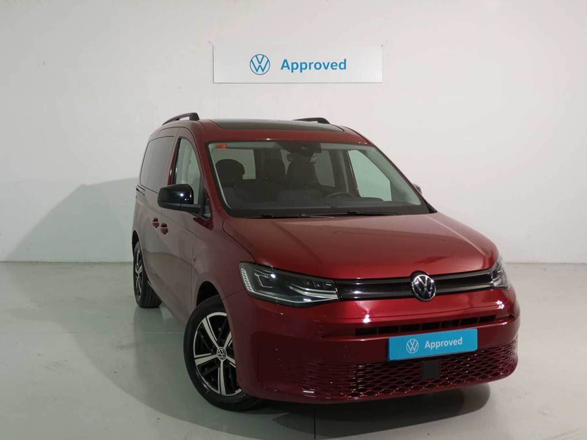 Imagen de VOLKSWAGEN Caddy